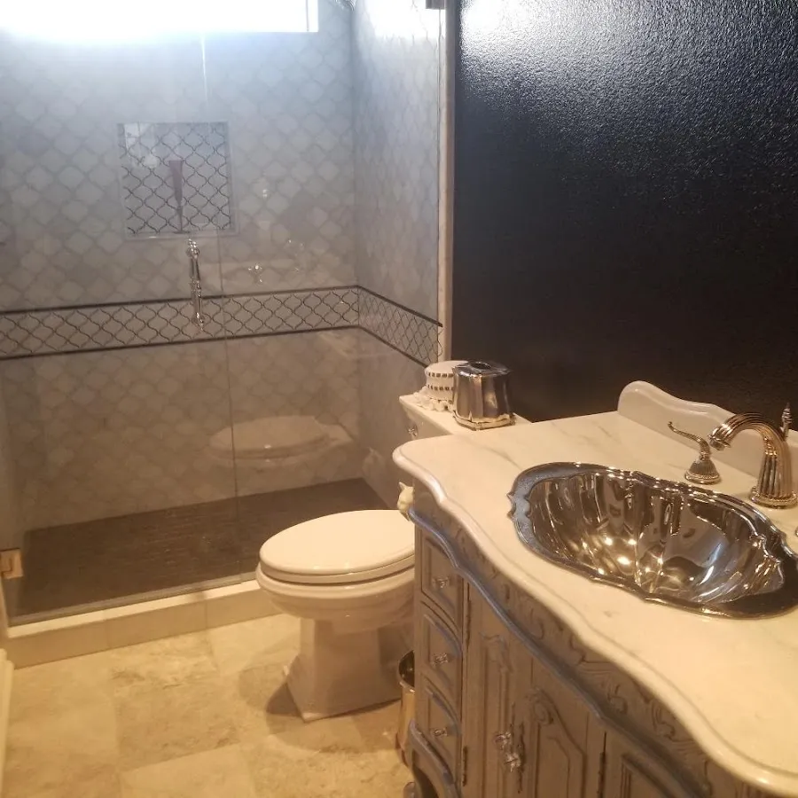 Professional plumbing work and bathroom remodeling in Hesperia